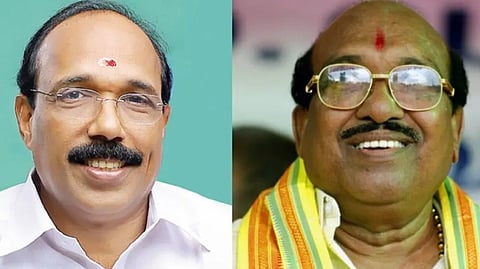 VM Sudheeran Demands Re-investigation Into SNDP Leader KK Maheshan’s Suicide