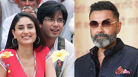 Bobby Deol about Jab We Met