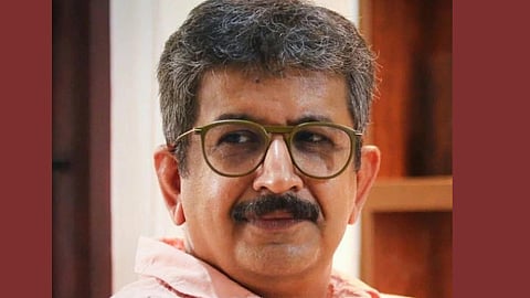 Poet AC Sri Hari passes away