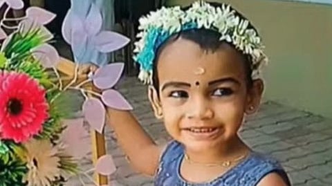 4 years old girl died of shigella