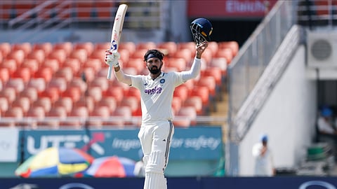 kl rahul century celebration