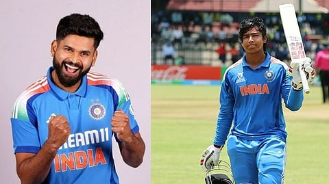 Shreyas Iyer 