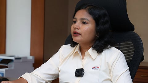collector priyanaka