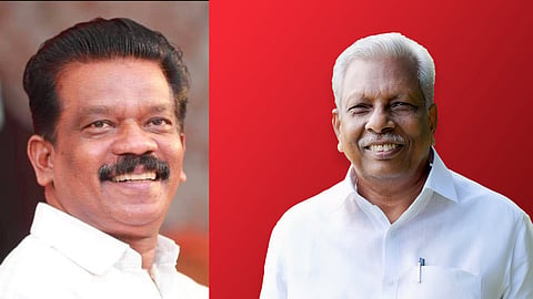 Karuvannur black money transaction case
