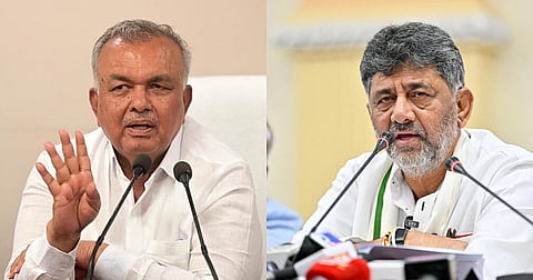 Minister Ramalinga Reddy’s resignation issue resolved, says Chief Minister Shivakumar