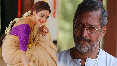 Madhoo, Nana Patekar