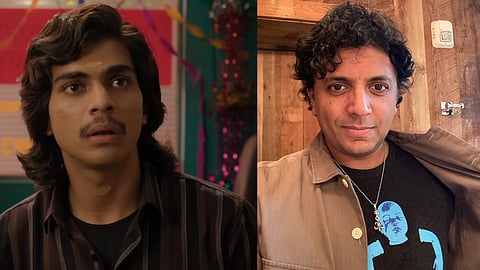 Mollywood Times, M. Night Shyamalan