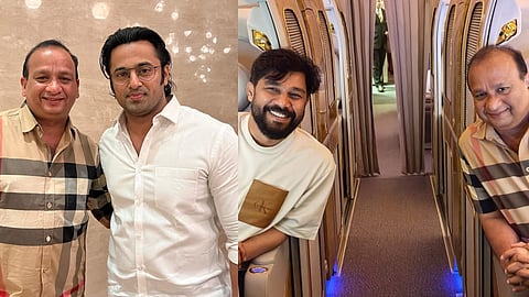 Murali Kunnumpurath, Unni Mukundan, Sharaf U Dheen