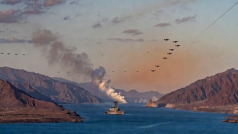 Is the Middle East heading for war? US says it shot down Iranian drones in Hormuz; Iran says it attacked Kuwait and Bahrain in return