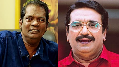 Salim Kumar, Cochin Haneefa
