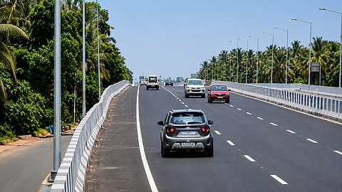 National Highway 66 bypass road