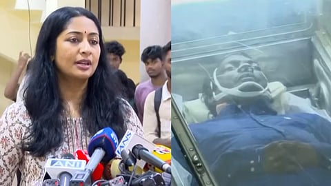 Navya Nair, Salim Kumar