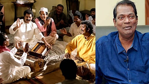 Gramaphone, Salim Kumar
