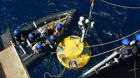 National Institute of Ocean Technology 