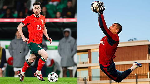  Portugal Football Team