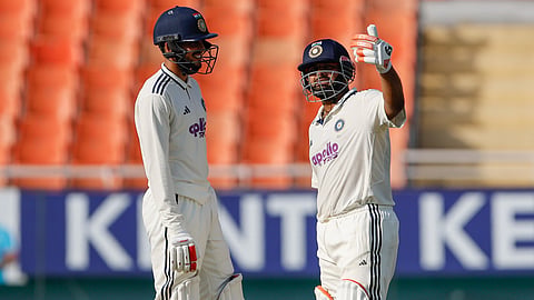 India vs Afghanistan test
