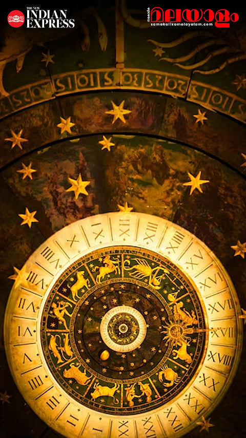 Weekly horoscope