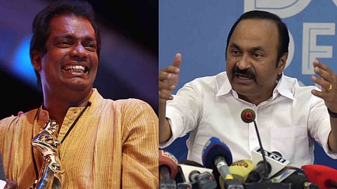 Salim Kumar, VD Satheesan