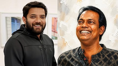 Shafi Parambil remembers Salim Kumar