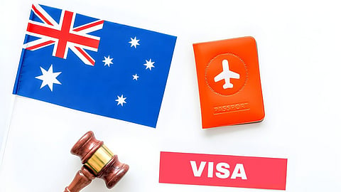Australia Lottery Visa