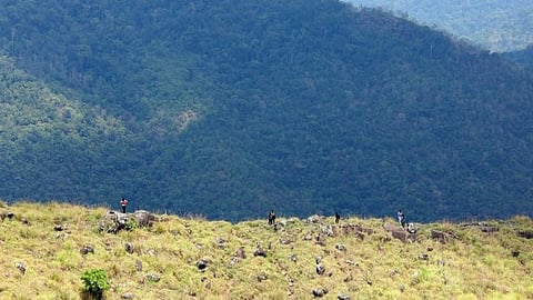 Ponmudi