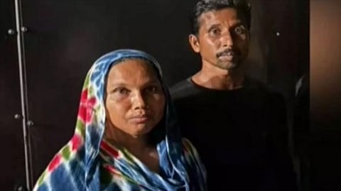 bangladeshi couple arrest