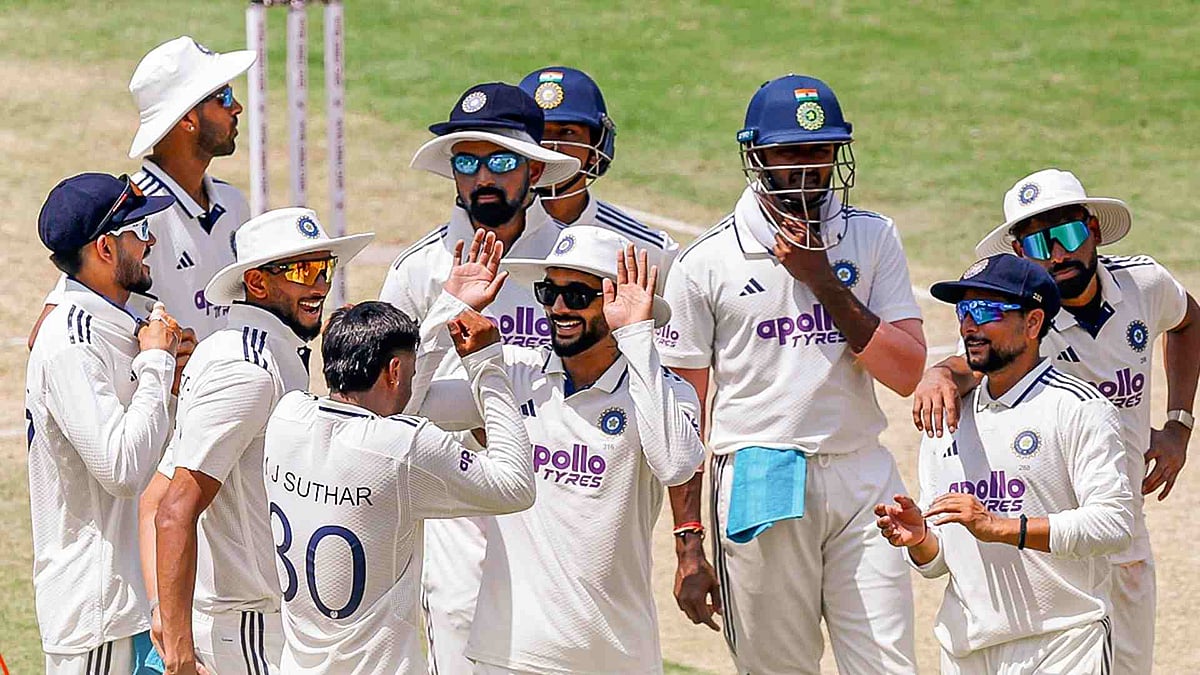 India’s Historic Win: 300-Run Blowout & 10-Wicket Thrashing Over Afghanistan