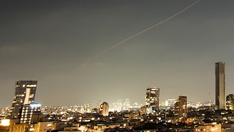 Iran-Israel Attack