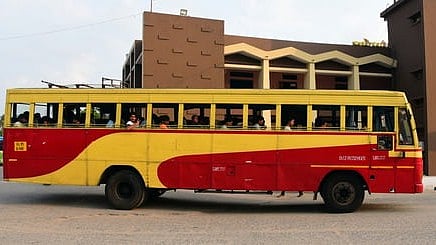 ksrtc bus