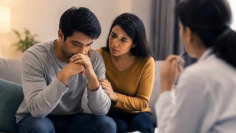 Male infertility creates severe financial crisis; Costs similar to endometriosis treatment; Insurance coverage and government mechanisms essential