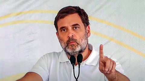 rahul gandhi