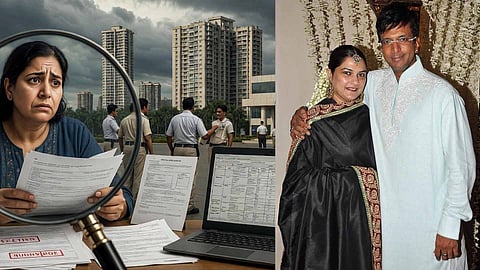 Fake documents for land transaction; Actor Javed Jaffrey's wife cheated of Rs 16.24 crore; Municipal officer suspended