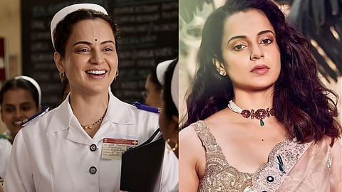Kangana Ranaut