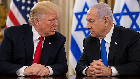 Peace deal with Iran: I will make the decision, Netanyahu has no choice but to accept, says Trump