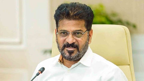 Revanth Reddy