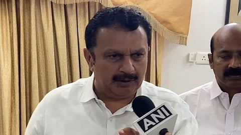  K Muraleedharan