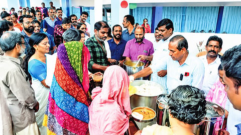 Nalla Chai Nalla Thudakkam scheme