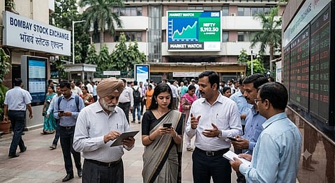 share market