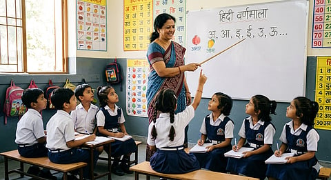 D.El.Ed Hindi Course 