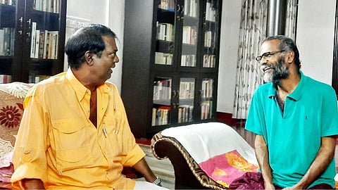 Salim Kumar, Sunil P Ilayidom