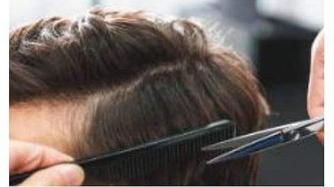 Interstate worker arrested for trying to molest second-grader who came for haircut