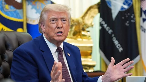 donald trump