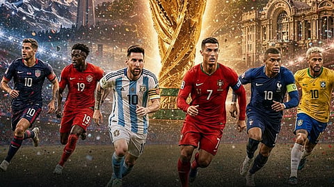 FIFA WORLD CUP AND SLEEP