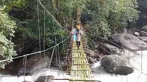 Mankulam Bridge