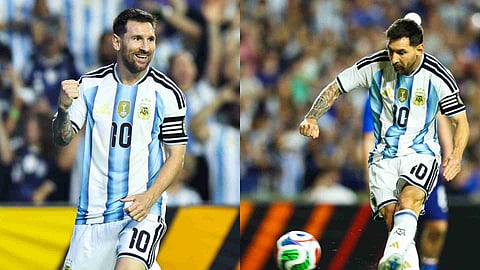 Lioenel Messi