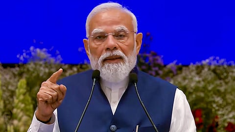  PM Modi. 