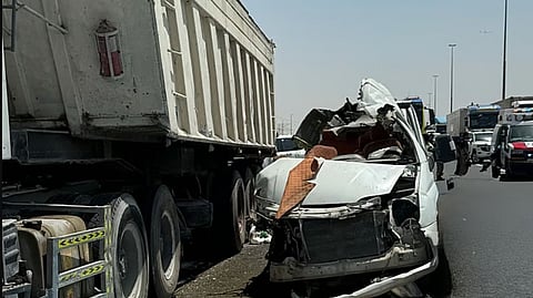 Dubai Emirates Road crash: Dh1 million relief package for victims' families
