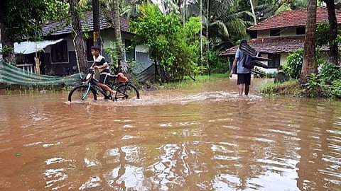 kerala rain