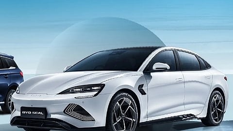 byd seal