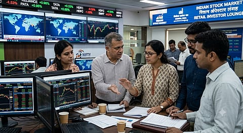 Stock markets climb